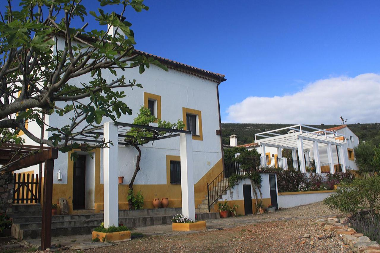 Palacio Viejo De Las Corchuelas Torrejon el Rubio Luaran gambar