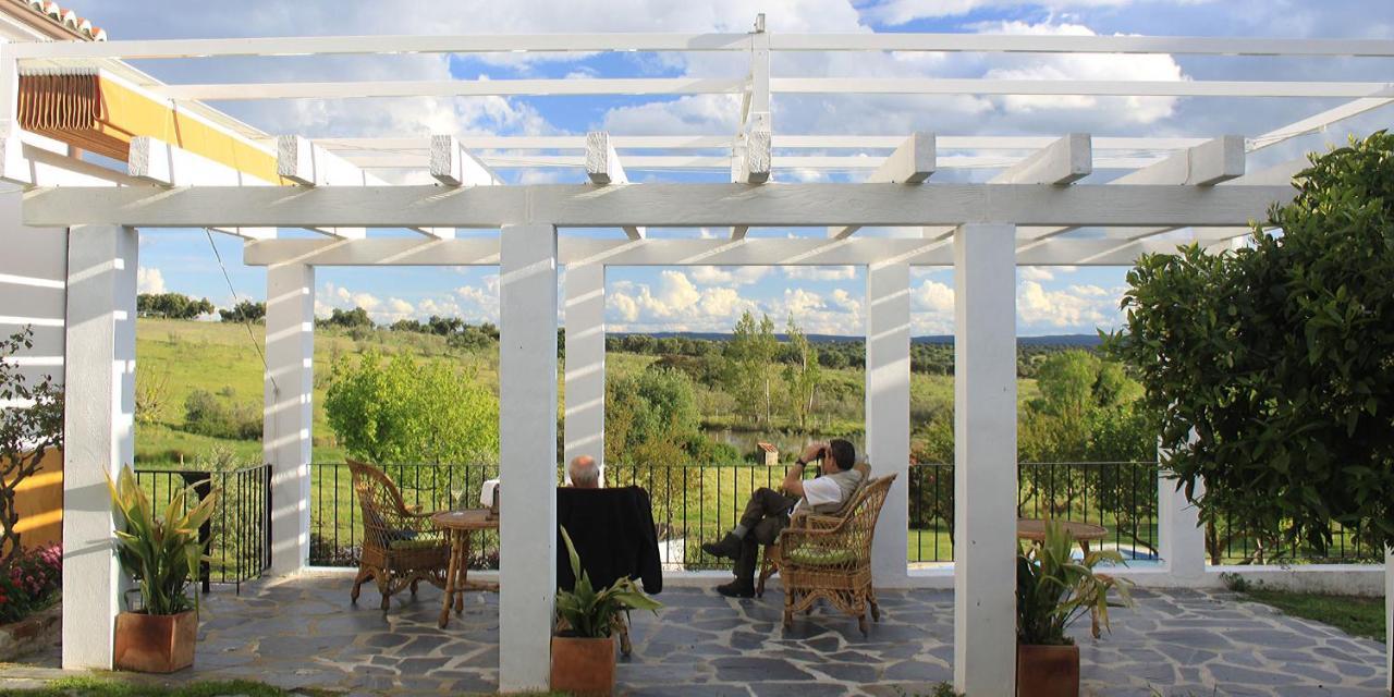 Palacio Viejo De Las Corchuelas Torrejon el Rubio Luaran gambar